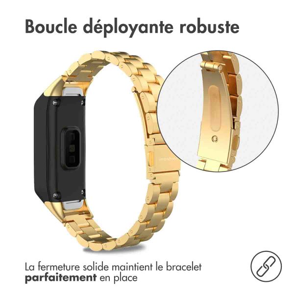 imoshion Bracelet en acier Samsung Galaxy Fit - Dorée