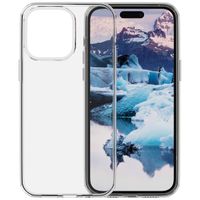 dbramante1928 Coque arrière Iceland Pro Apple iPhone 15 Pro Max - Transparent