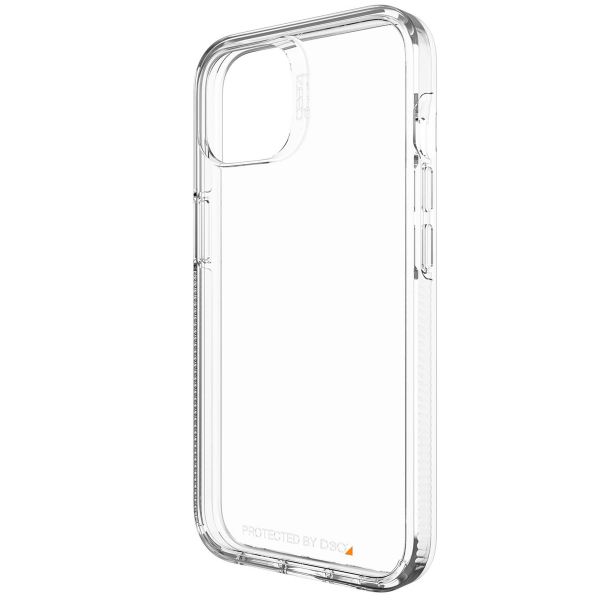 ZAGG Coque Crystal Palace iPhone 14 - Transparent