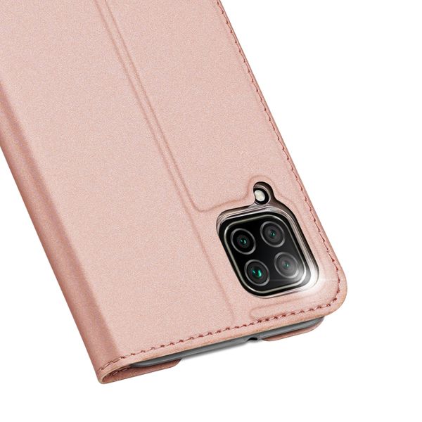 Dux Ducis Étui de téléphone Slim Huawei P40 Lite - Rose Champagne