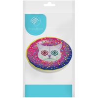 PopSockets iMoshion PopGrip - Donut Kitty