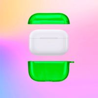 imoshion Coque Néon Apple AirPods Pro 2  - Vert
