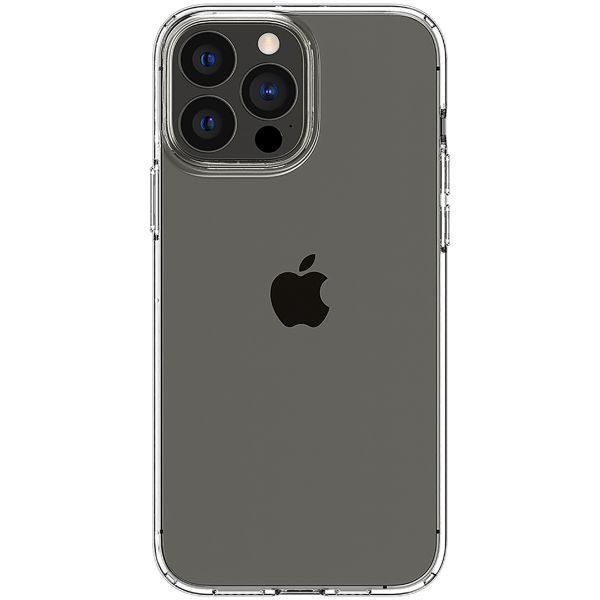 Spigen Coque Liquid Crystal iPhone 13 Pro Max - Transparent