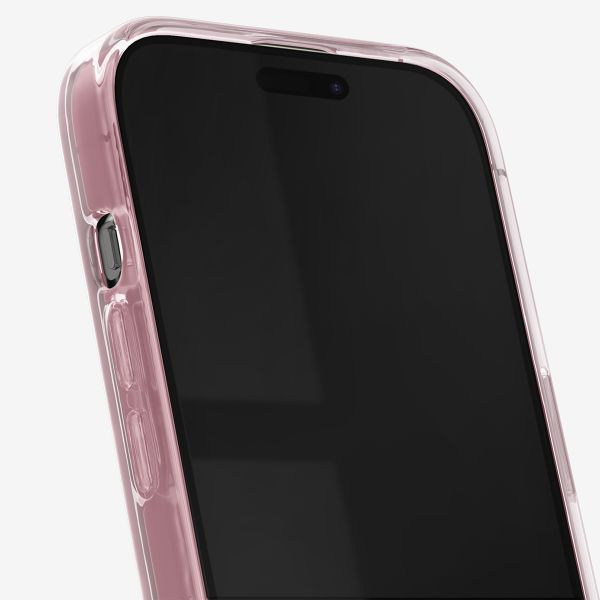 iDeal of Sweden Coque arrière Mirror Apple iPhone 15 Pro - Rose