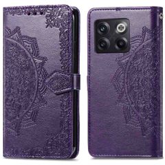imoshion Etui de télephone Mandala OnePlus 10T - Violet