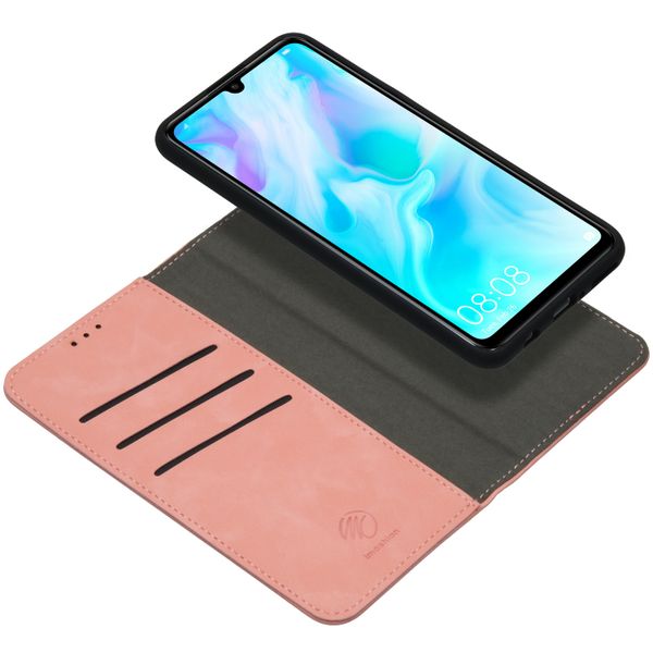 imoshion Etui de téléphone 2-en-1 amovible Huawei P30 Lite - Rose