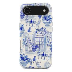 Burga Coque Tough MagSafe Apple iPhone Air - Sobremesa