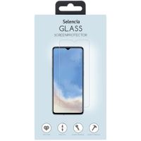 Selencia Protection d'écran en verre trempé OnePlus 7T