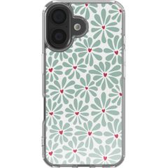 imoshion Coque Design Apple iPhone 16 - Bloom Love Sage Green