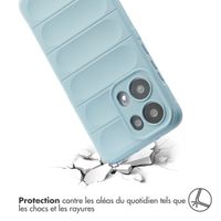 imoshion EasyGrip Backcover Oppo Reno 13 Pro - Bleu clair