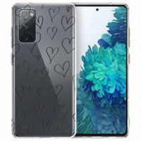 imoshion Coque Design Samsung Galaxy S20 FE - Heart