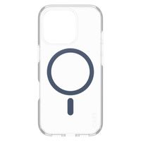 CARE by PanzerGlass Coque Urban Combat MagSafe Apple iPhone 16 Pro - Blue
