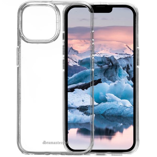 dbramante1928 Coque arrière Greenland iPhone 14 Pro - Transparent