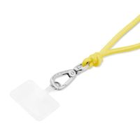 iDeal of Sweden ﻿Cord Phone Strap Universal - Cordon de téléphone - Universel - Soft Lemon Ombre