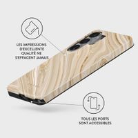 Burga Coque Tough MagSafe Samsung Galaxy S26 Ultra - Full Glam