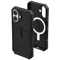 UAG Coque Pathfinder MagSafe iPhone 16 - Black