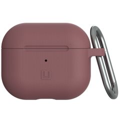 UAG ﻿Étui  en silicone DOT Apple AirPods 3 (2021) - Rouge