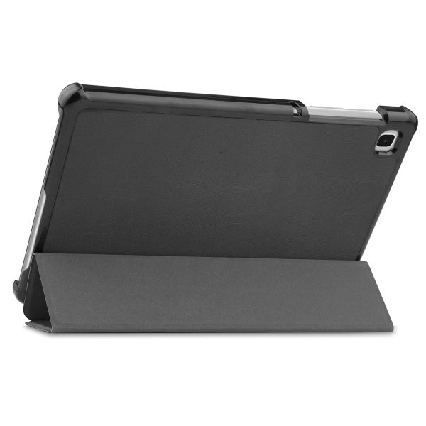 imoshion Coque tablette Trifold Samsung Galaxy Tab A7 Lite - Noir