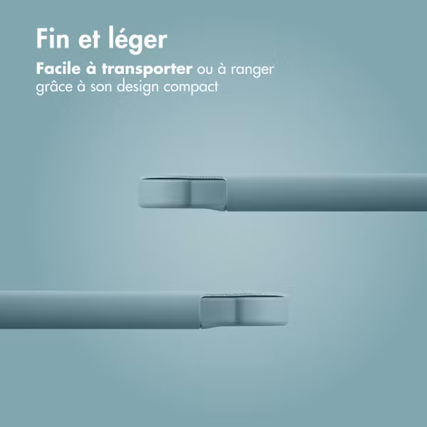 imoshion Coque tablette Origami Samsung Galaxy Tab S11 - Vert foncé