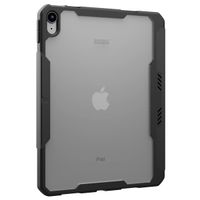 UAG Essential Armor folio case Apple iPad 11 (2025) 11 pouces A16 / iPad 10 (2022) 10.9 pouces - Ice Black
