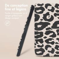 imoshion Slim Soft Sleepcover Pocketbook Verse / Verse Pro / Vivlio Light / Light HD - Leopard