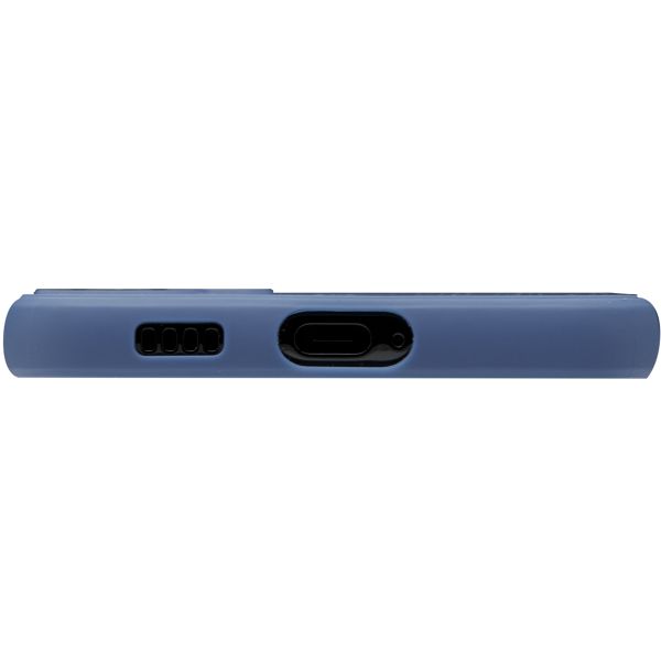 dbramante1928 ﻿Coque arrière Greenland Samsung Galaxy S22 Plus - Bleu