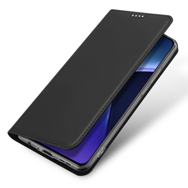 Dux Ducis Étui de téléphone Slim OnePlus Nord CE 4 Lite 5G - Noir