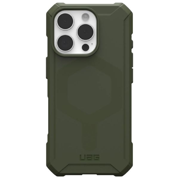 UAG Essential Armor MagSafe iPhone 16 Pro - Olive Drab