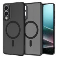 Spigen Coque Ultra Hybrid MagSafe Samsung Galaxy S25 Edge - Frost Black