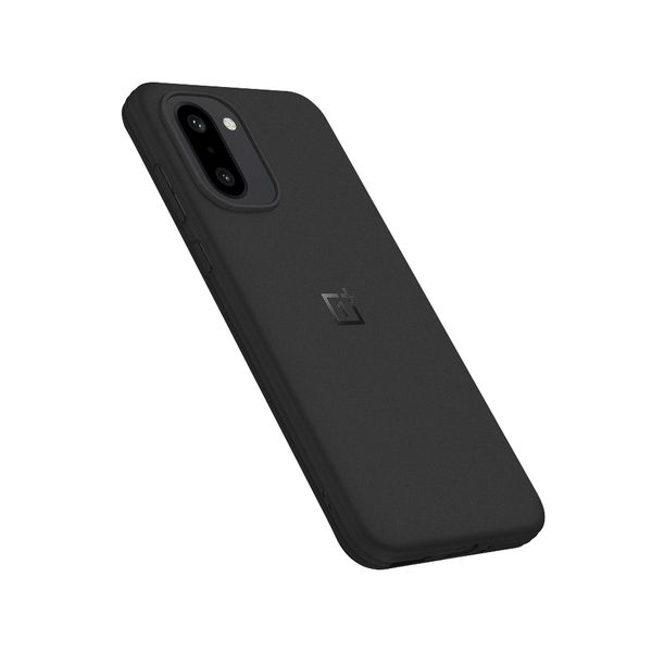 OnePlus Coque magnétique Sandstone OnePlus 15R - Noir