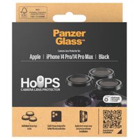 PanzerGlass Protection Caméra Hoop Optic Rings iPhone 14 Pro / 14 Pro Max