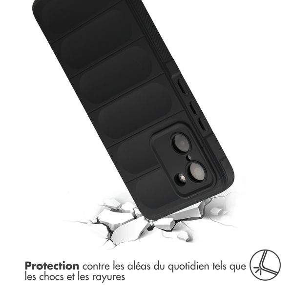 imoshion EasyGrip Backcover OnePlus Nord CE5 - Noir