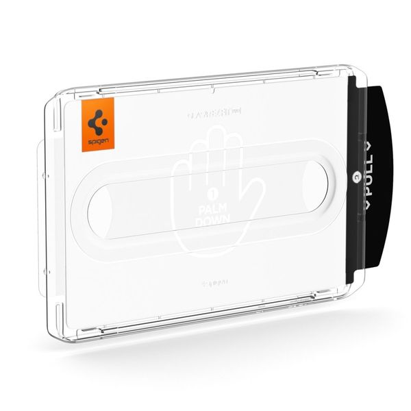 Spigen Protection d'écran en verre trempé GLAStR EZ Fit + Applicator Samsung Galaxy Tab S11