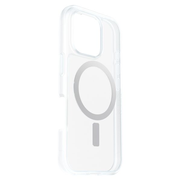 OtterBox Coque React MagSafe Apple iPhone 16 Pro - Clear