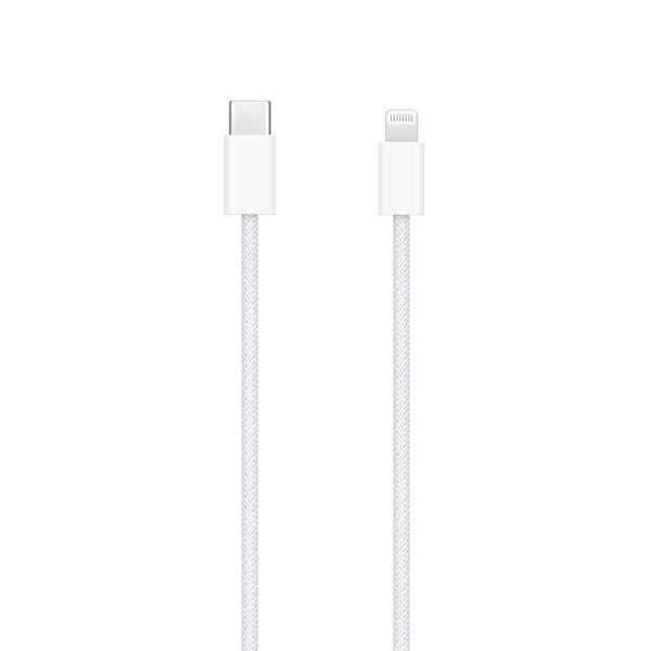 Apple Magic Keyboard avec Touch ID - Clavier sans fil - QWERTY / INT - Lightning - Blanc