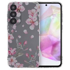 imoshion Coque Design Samsung Galaxy A35 - Blossom Watercolor