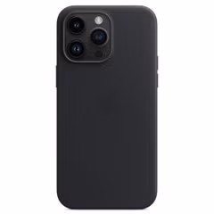 Apple Coque Leather MagSafe Apple iPhone 14 Pro Max - Midnight
