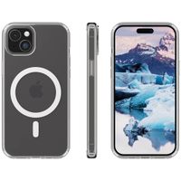 dbramante1928 Coque arrière Iceland Pro avec MagSafe Apple iPhone 15 - Transparent