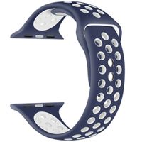 imoshion Bracelet sportif en silicone Apple Watch 1-6 / SE / Ultra (2) - 42/44/45 mm