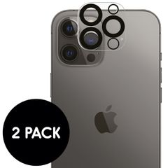 imoshion Protection Caméra en verre trempé 2 Pack Apple iPhone 13 Pro