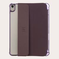 Tucano Coque tablette Satin Apple iPad Air 11 pouces (2025) M3 / (2024) M2 - Violet