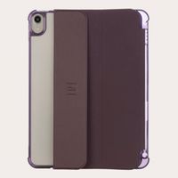 Tucano Satin folio case iPad Air 11 pouces (2024) M2 - Violet