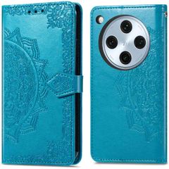 imoshion Etui de télephone Mandala Oppo Find X8 Pro - Turquoise