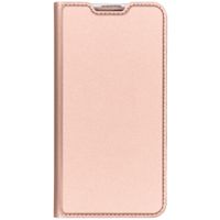 Dux Ducis Étui de téléphone Slim Samsung Galaxy A10 - Rose Champagne