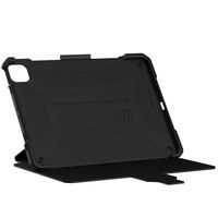 UAG Coque tablette Metropolis iPad Air 11 pouces (2024) M2 / Air 5 (2022) / Air 4 (2020) / Pro 11 (2020 / 2018) - Noir