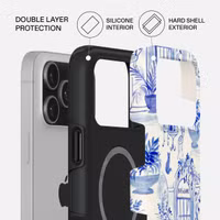 Burga Coque Tough MagSafe Apple iPhone 17 Pro - Sobremesa