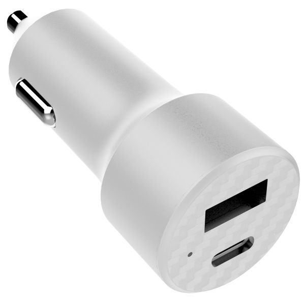 imoshion Car Charger - Chargeur de voiture - Power Delivery - 20 Watt - Blanc