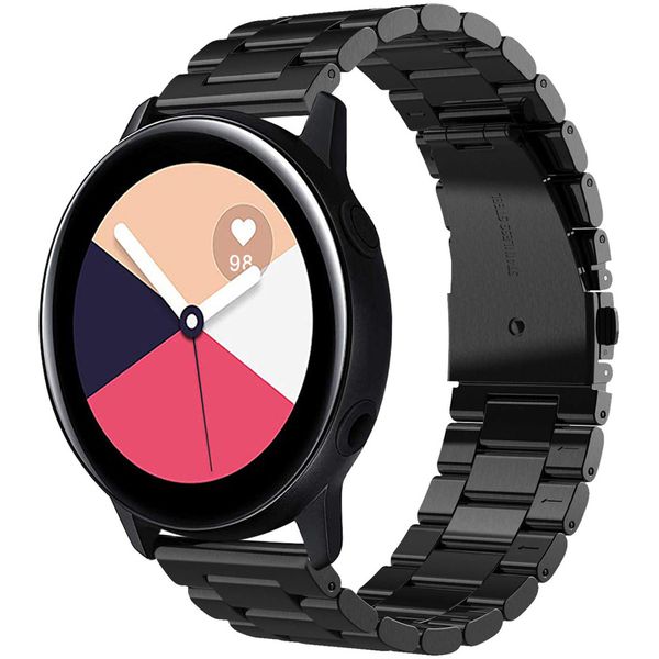 imoshion Bracelet en acier Galaxy Watch 40/42mm / Active 2 42/44mm