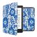 imoshion Design Slim Hard Sleepcover Kobo Nia - Flower Tile