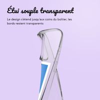 Coque avec votre propre photo et/ou texte Apple iPhone 15 - Polaroid